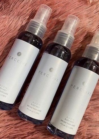 9 Adet Avon İthal Vücut Spreyi Çeşitleri