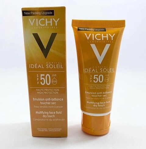 Vichy Güneş Kremi 60ml