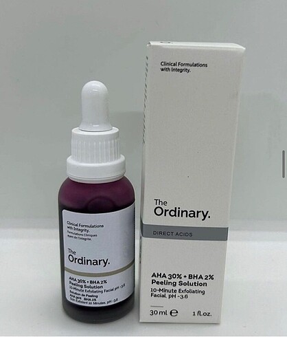 The Ordinary Cilt Serumu 30ml