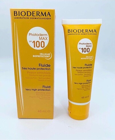 Bioderma Fondötenli Güneş Kremi 40ml