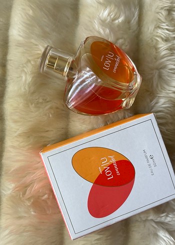 Loviu Kadın Parfümü 50 ml