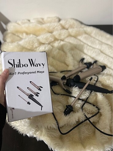 Saç maşası - Görsel 2