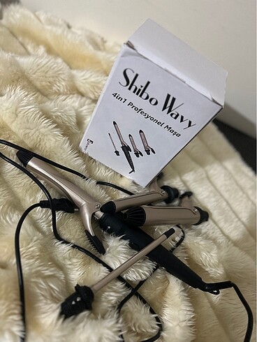 Saç maşası - Görsel 3