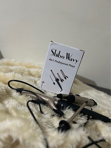 Saç maşası - Görsel 5