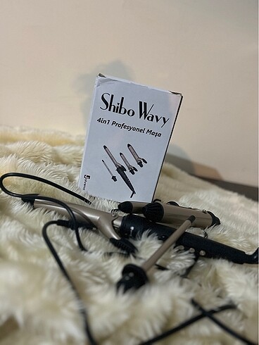 Saç maşası - Görsel 6