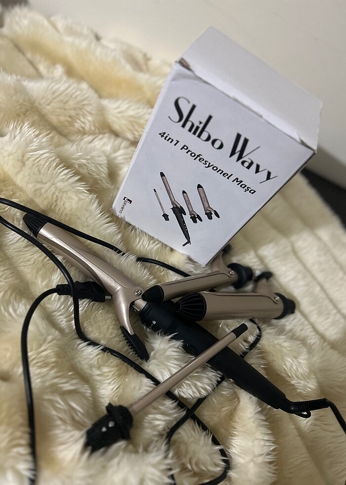 Saç maşası - Görsel 3