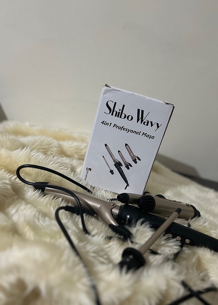 Saç maşası - Görsel 5