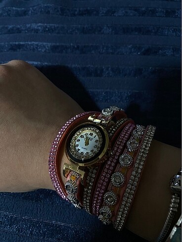 SWAROVSKİ SAAT
