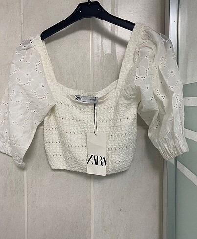 ZARA CROP