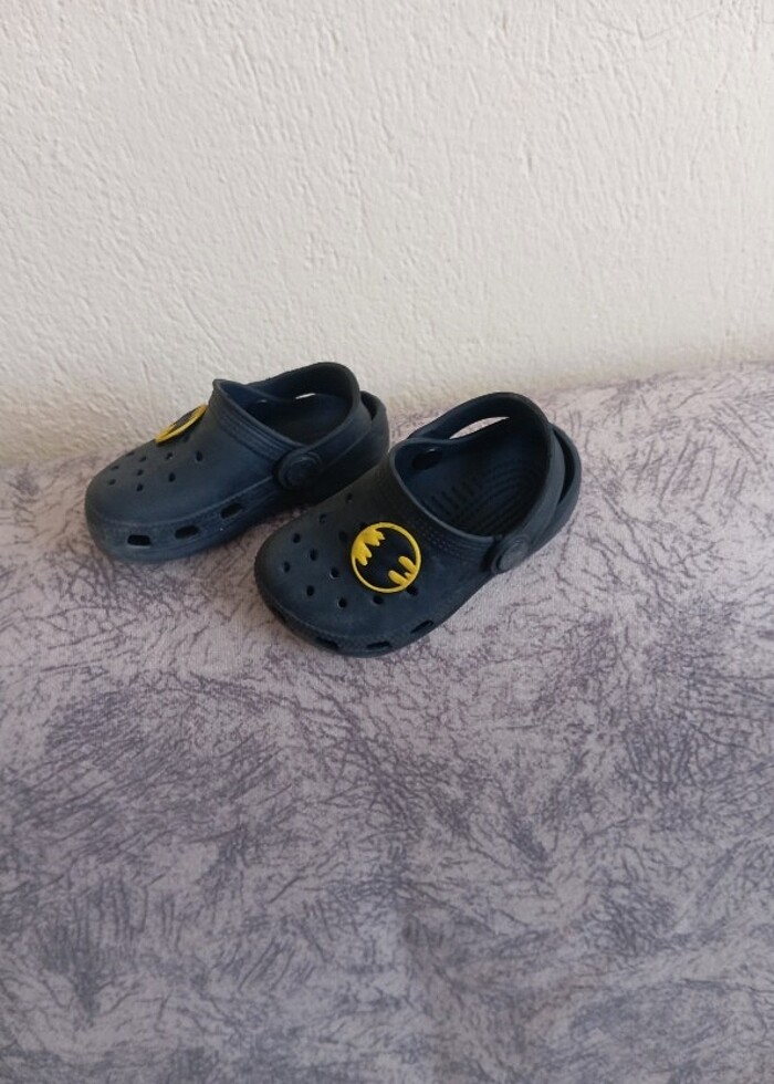 Erkek çocuk terlik  - Görsel 2