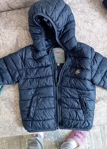 Erkek çocuk mont - Görsel 2