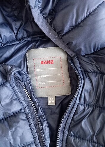 Erkek çocuk mont - Görsel 4