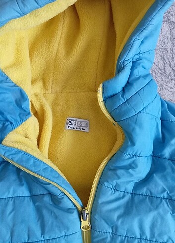 Erkek çocuk mont - Görsel 6