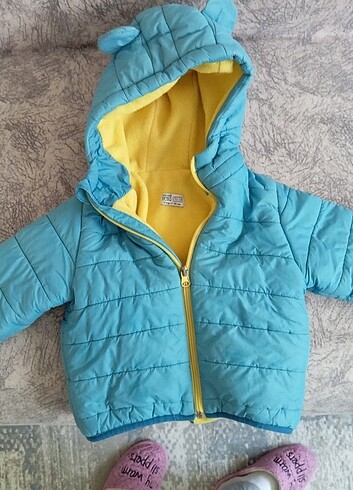 Erkek çocuk mont - Görsel 7