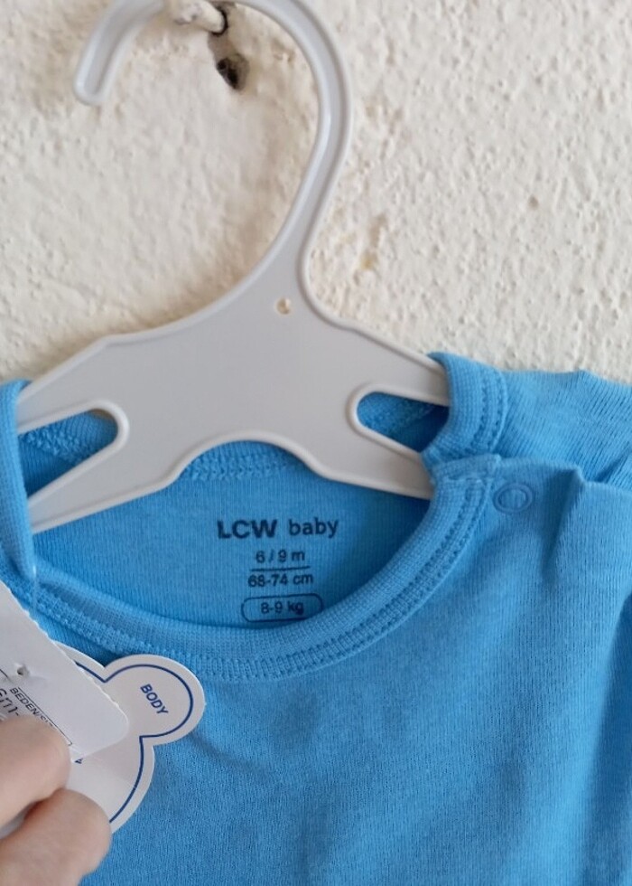 Erjrk kısa kol zıbın sıfır etiketli  - Görsel 2