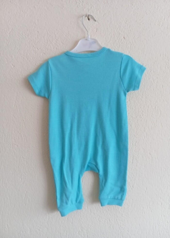 Sıfır erktk çocuk tulum yazlık  - Görsel 3