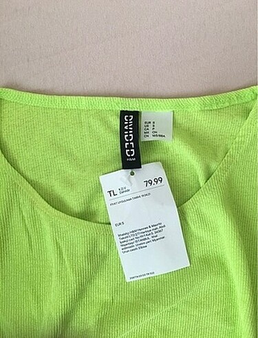 s Beden H&M büzgülü elbise