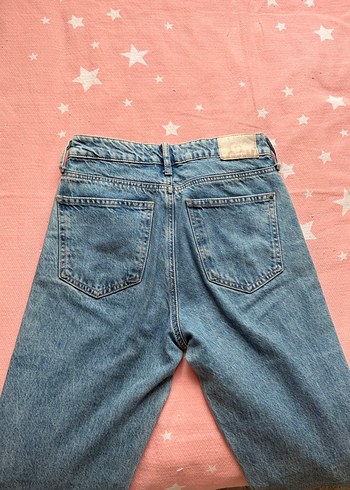 Mavi Jeans Kadın Normal Boy Bol Kesim Denim Pantolon