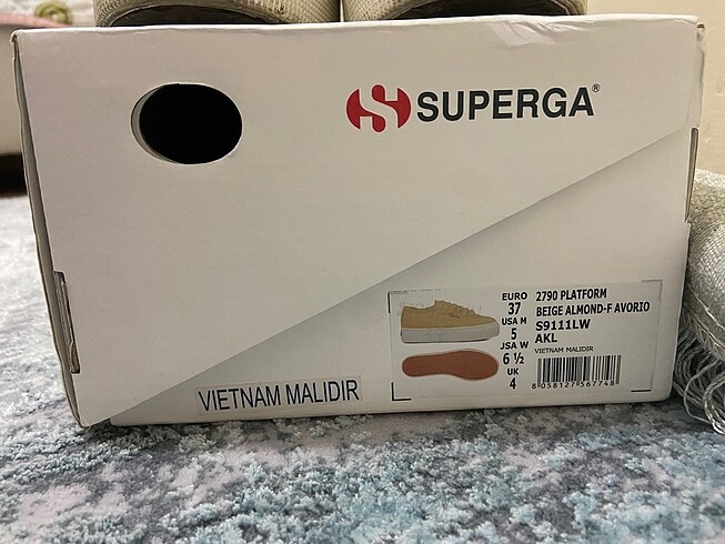 Superga Spor ayakkabı