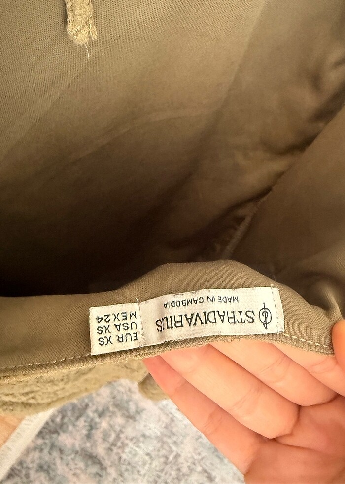 Dantel elbise - Görsel 5