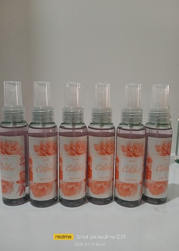 Avon Farklı Kokularda Parfüm Seti