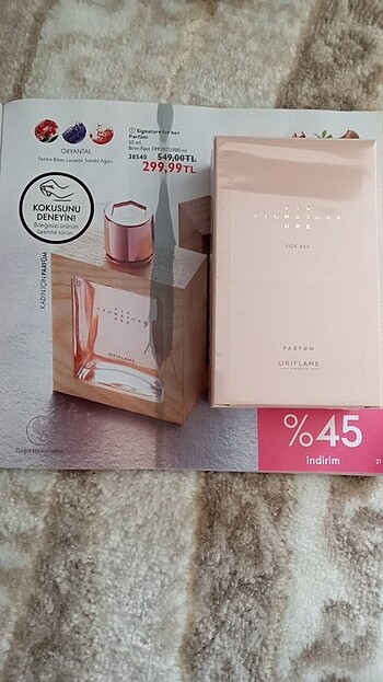 Oriflame 