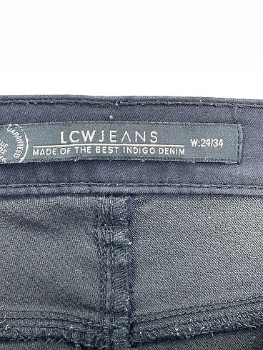 universal Beden siyah Renk LC Waikiki Jean / Kot %70 İndirimli.