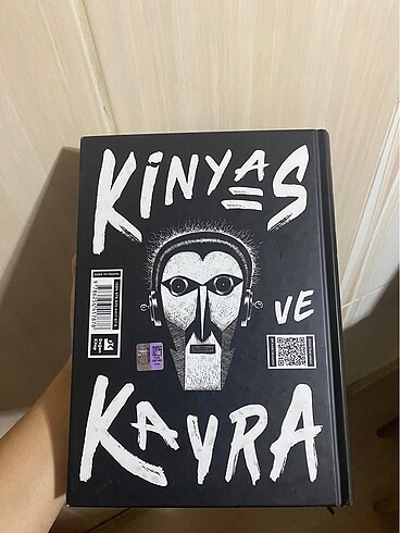  Kinyas ve Kayra Özel Basım