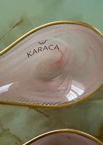 Karaca Pembe ufak kase - Görsel 4