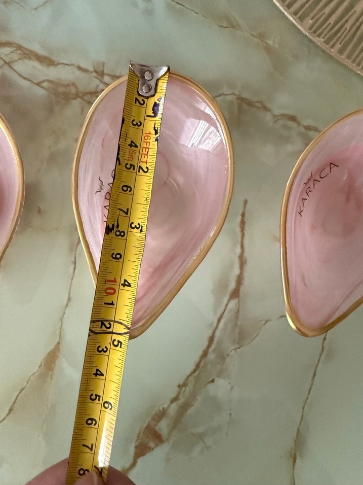 Karaca Pembe ufak kase - Görsel 3