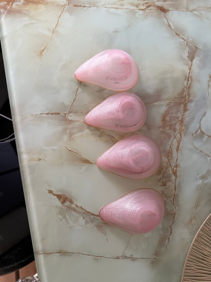 Karaca Pembe ufak kase - Görsel 2