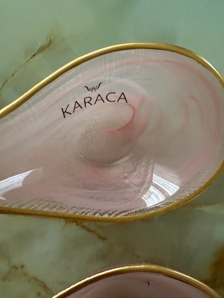 Karaca Pembe ufak kase - Görsel 4