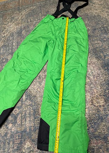 Yeşil Kayak Pantolonu - Görsel 8