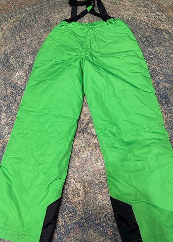 Yeşil Kayak Pantolonu - Görsel 7