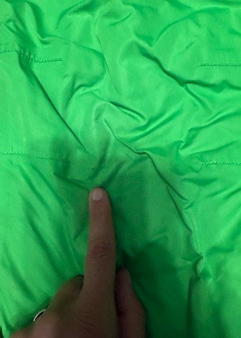 Yeşil Kayak Pantolonu - Görsel 3