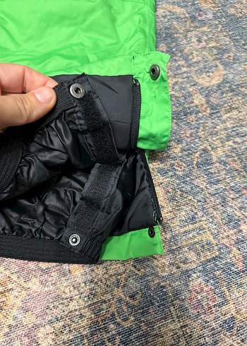 Yeşil Kayak Pantolonu - Görsel 2