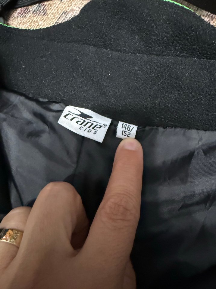 Yeşil Kayak Pantolonu - Görsel 5