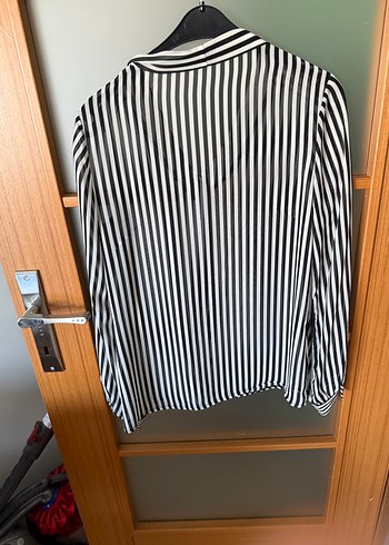 Şifon bluz - Görsel 3