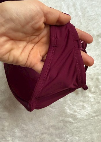 Bordo sütyen - Görsel 5