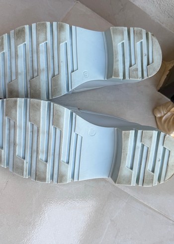 Mavi ayakkabı - Görsel 6