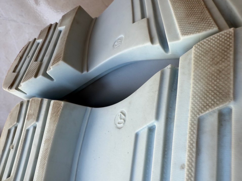 Mavi ayakkabı - Görsel 3