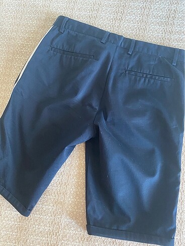 38 Beden Lacivert bermuda