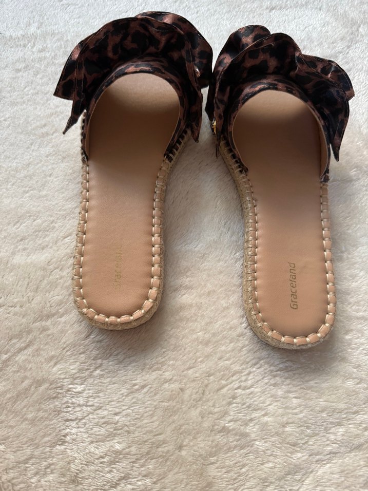 Leopar terlik - Görsel 3