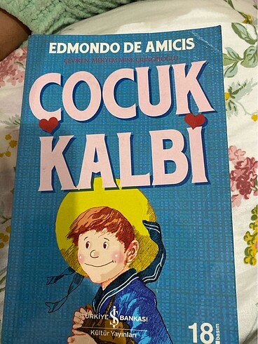 Çocuk kalbi