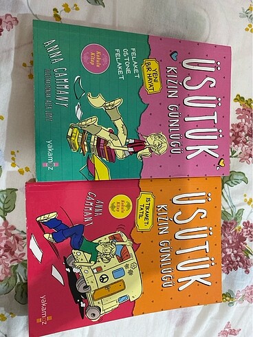 Üşütük kızın günlüğü