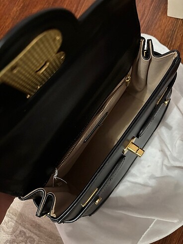  Beden siyah Renk Balmain çanta