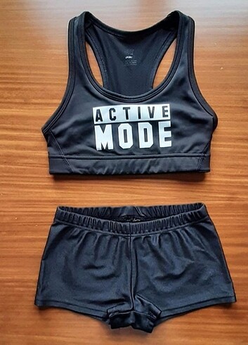 H&M sporcu atlet