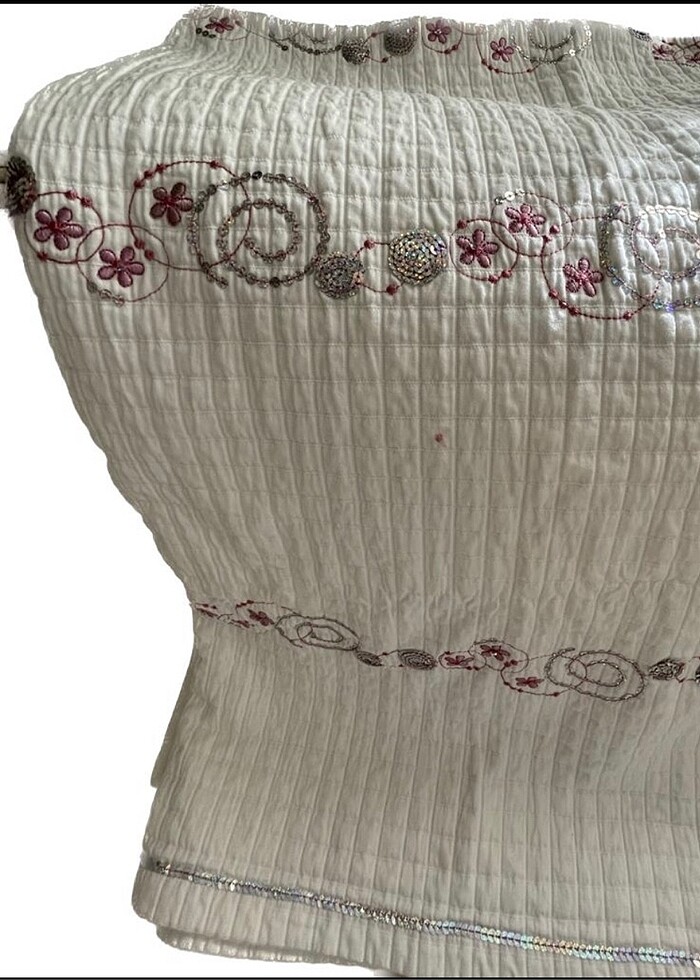 Brilland Tek kişilik yatak örtüsü - Görsel 3