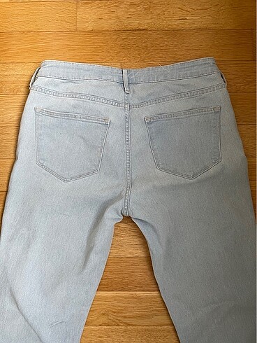31 Beden H&M kot pantolon