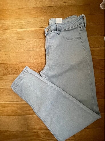 H&M kot pantolon - Görsel 5